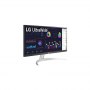 LG | 29WQ600-W | 29 "" | IPS | FHD | 21:9 | 5 ms | 250 cd/m² | HDMI ports quantity | 100 Hz - 3